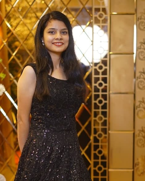 Portrait of Subhangi Keshri